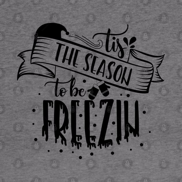 Tis The Season To Be Freezin by JakeRhodes